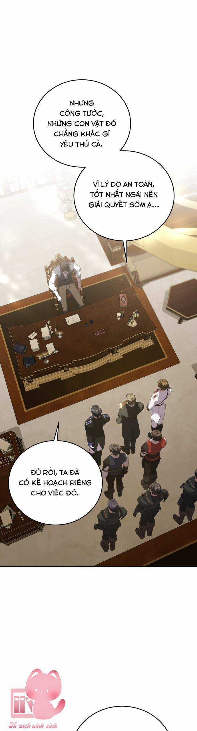 Đã Chết Rồi Còn Bị Ám Ảnh Chapter 32 trang 10