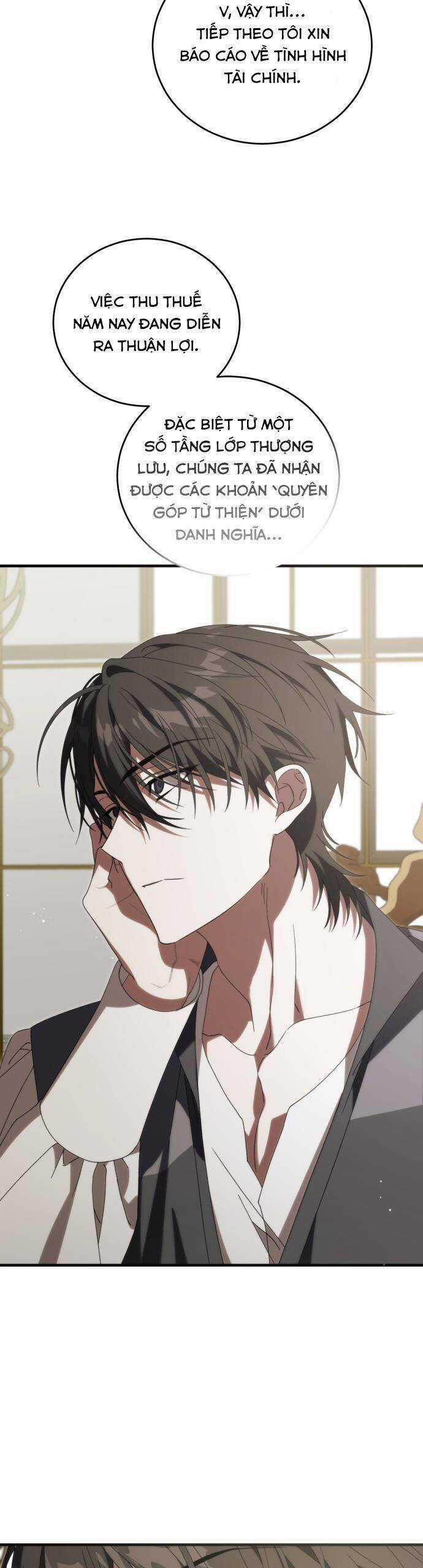 Đã Chết Rồi Còn Bị Ám Ảnh Chapter 32 trang 11