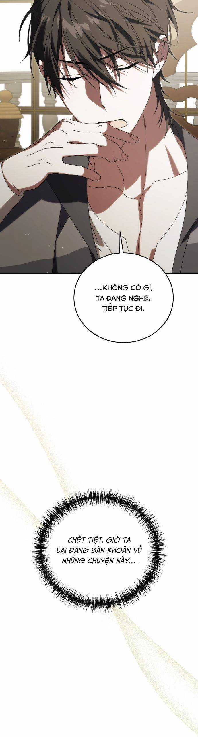 Đã Chết Rồi Còn Bị Ám Ảnh Chapter 32 trang 19