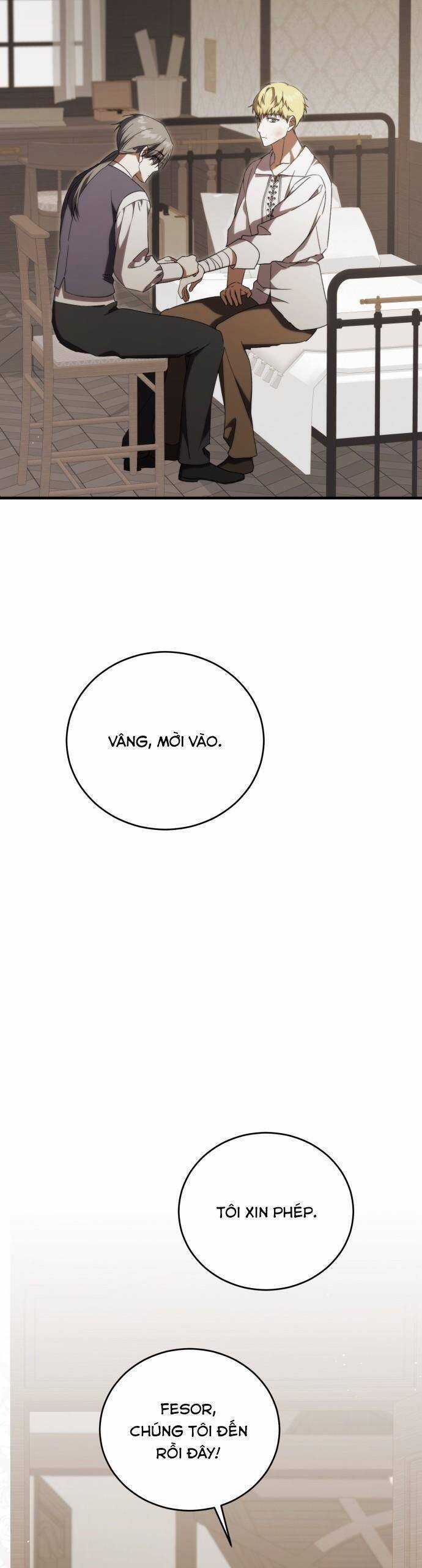 Đã Chết Rồi Còn Bị Ám Ảnh Chapter 32 trang 22