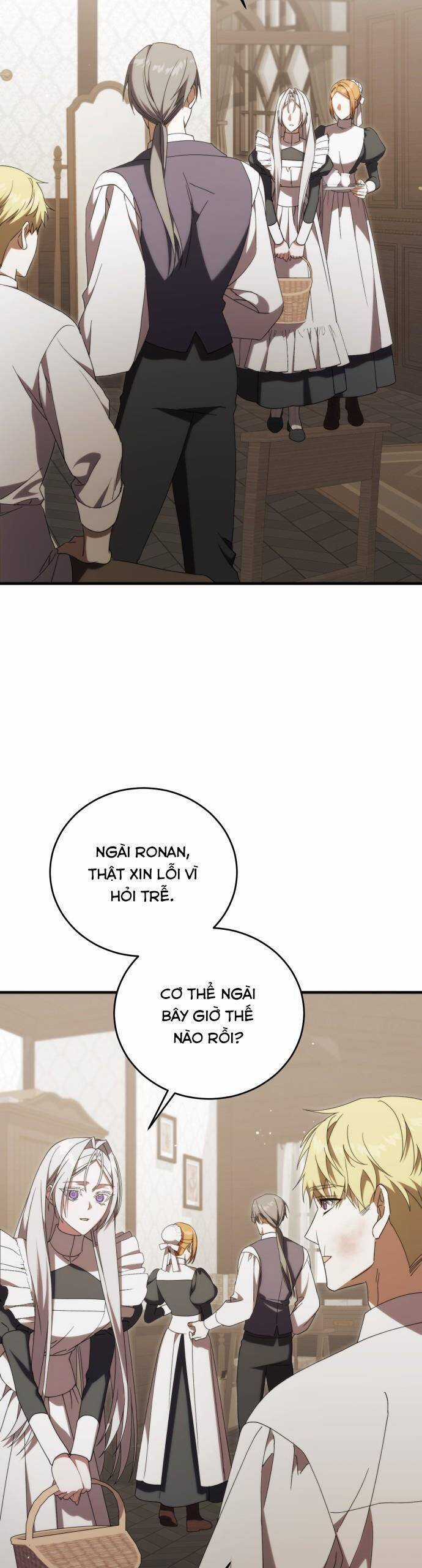 Đã Chết Rồi Còn Bị Ám Ảnh Chapter 32 trang 24