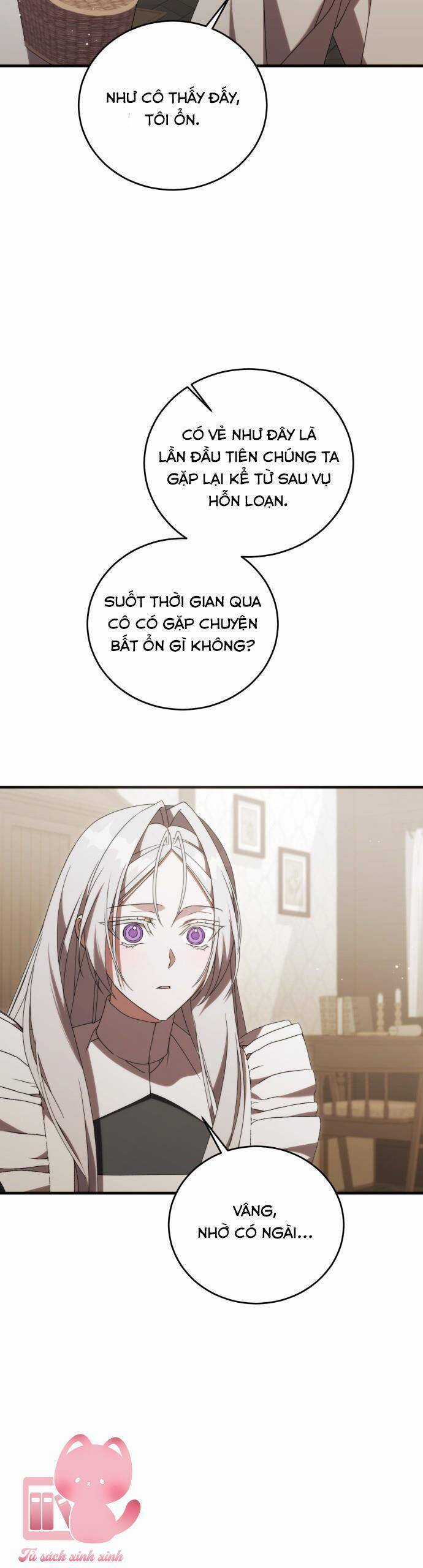 Đã Chết Rồi Còn Bị Ám Ảnh Chapter 32 trang 25