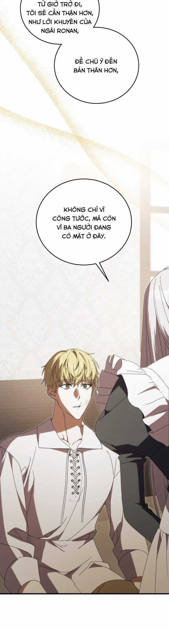 Đã Chết Rồi Còn Bị Ám Ảnh Chapter 32 trang 31