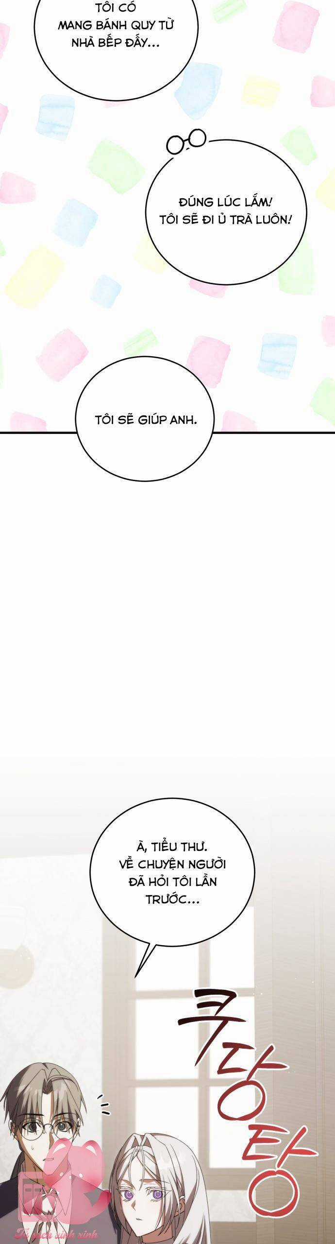 Đã Chết Rồi Còn Bị Ám Ảnh Chapter 32 trang 35