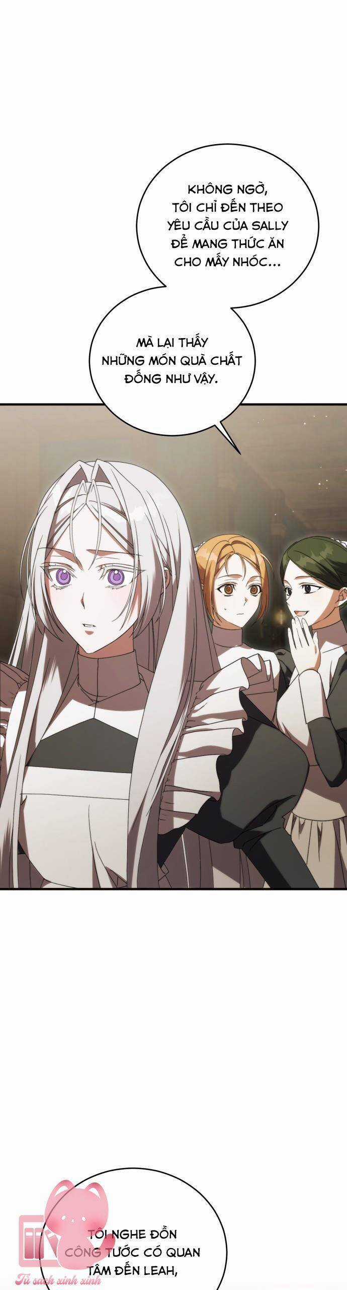 Đã Chết Rồi Còn Bị Ám Ảnh Chapter 32 trang 40