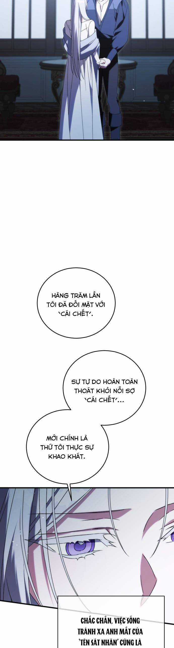 Đã Chết Rồi Còn Bị Ám Ảnh Chapter 32 trang 52