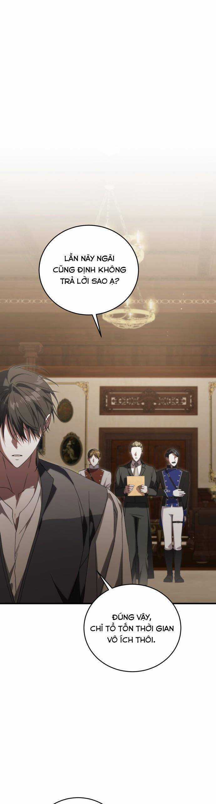 Đã Chết Rồi Còn Bị Ám Ảnh Chapter 32 trang 6