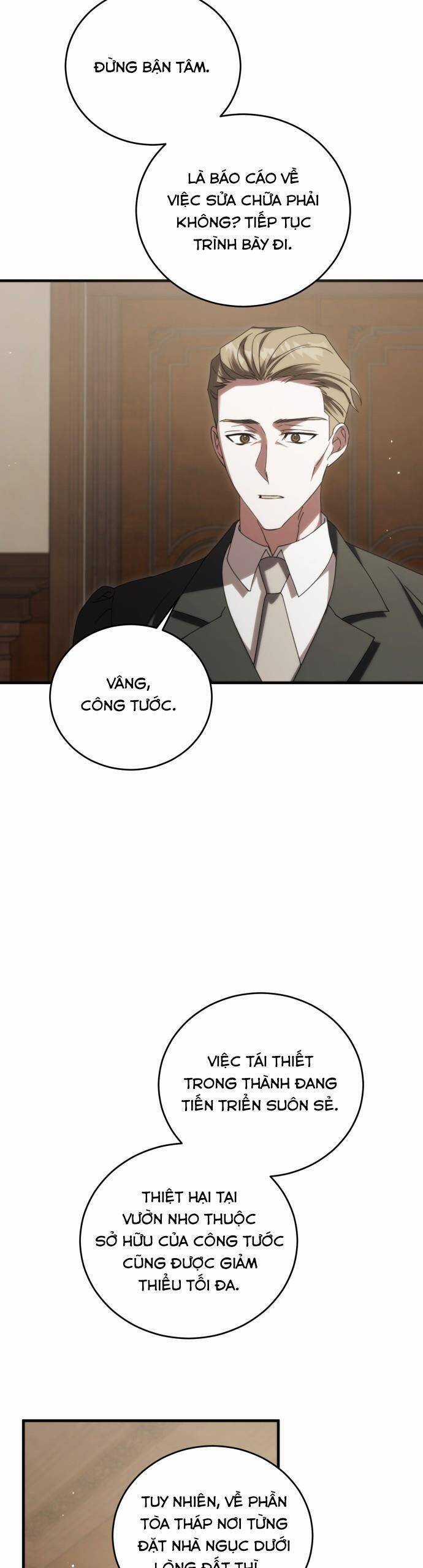 Đã Chết Rồi Còn Bị Ám Ảnh Chapter 32 trang 7