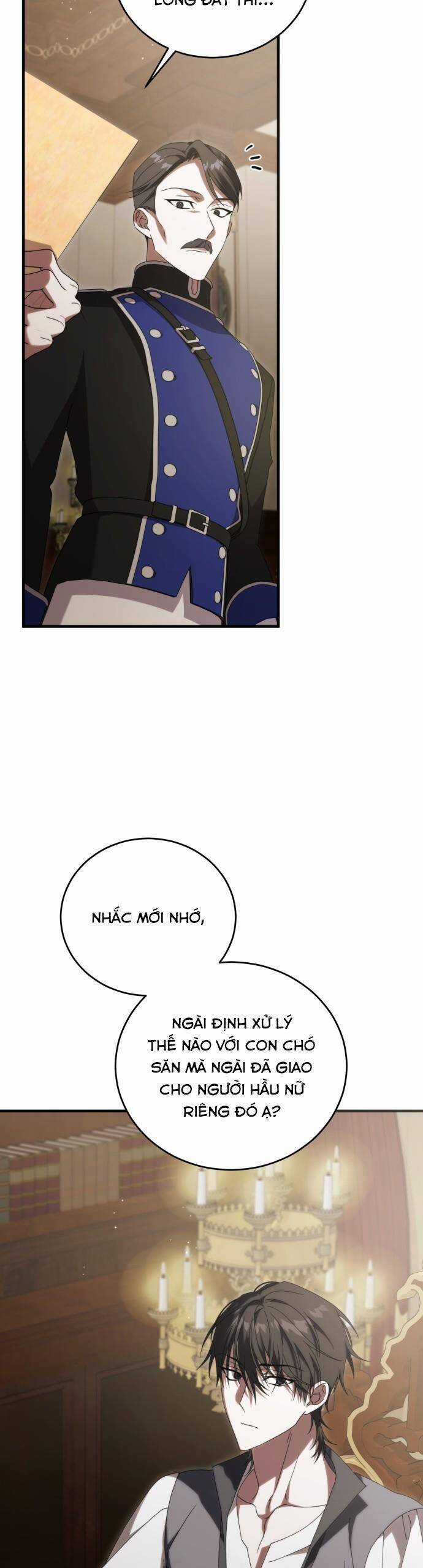 Đã Chết Rồi Còn Bị Ám Ảnh Chapter 32 trang 8