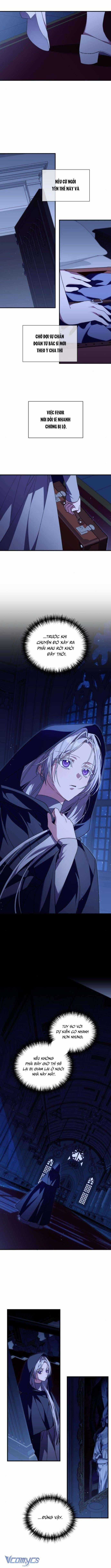 Đã Chết Rồi Còn Bị Ám Ảnh Chapter 4 trang 2