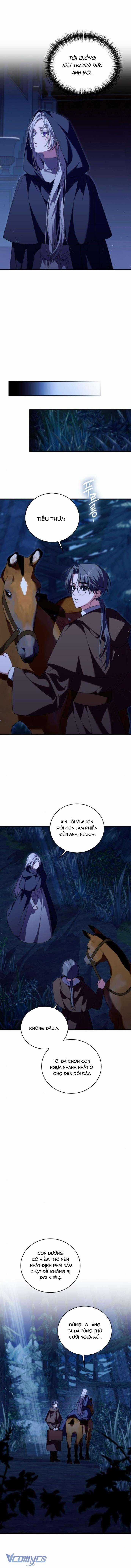 Đã Chết Rồi Còn Bị Ám Ảnh Chapter 4 trang 3