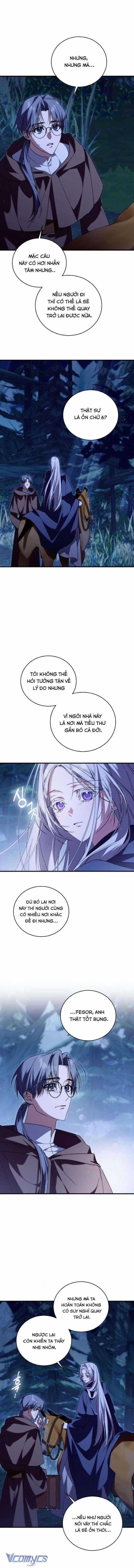 Đã Chết Rồi Còn Bị Ám Ảnh Chapter 4 trang 4