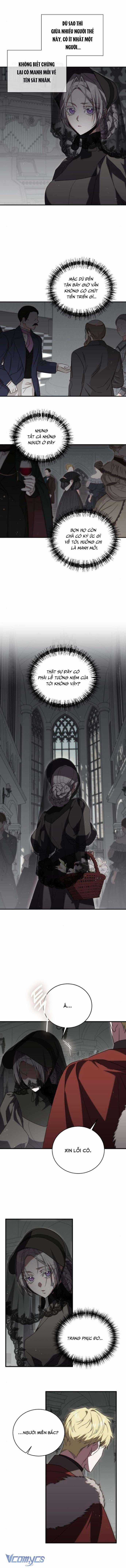 Đã Chết Rồi Còn Bị Ám Ảnh Chapter 4 trang 9