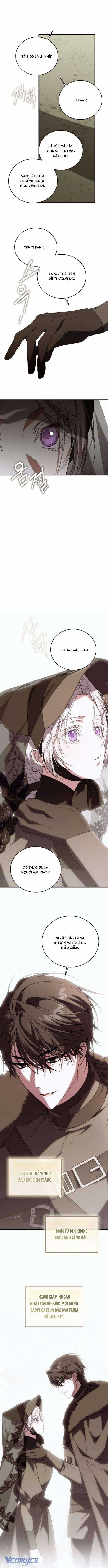 Đã Chết Rồi Còn Bị Ám Ảnh Chapter 5 trang 8