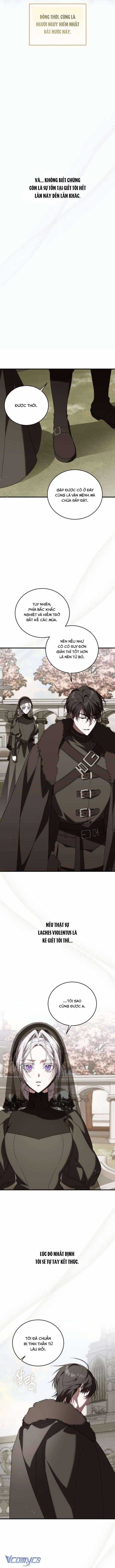 Đã Chết Rồi Còn Bị Ám Ảnh Chapter 5 trang 9