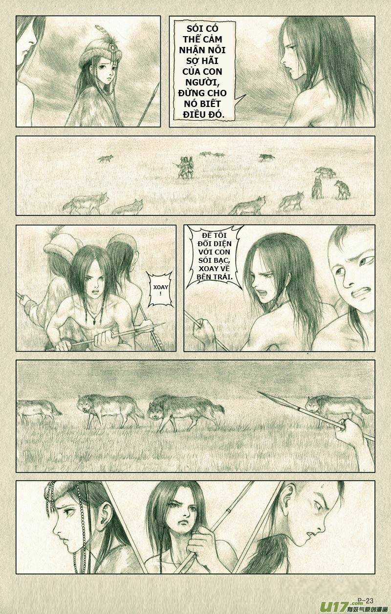 Dạ Chi Ưng Chapter 1.5 trang 12