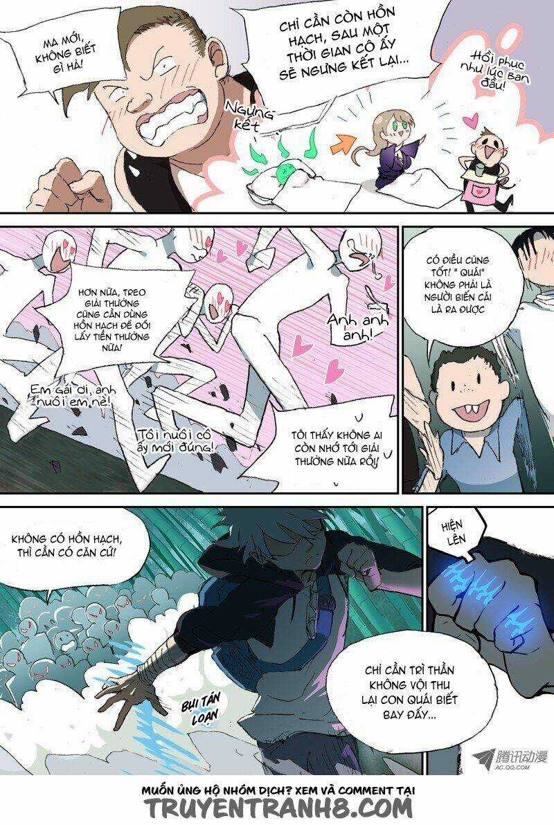 Dạ Du Thần Chapter 1 trang 15