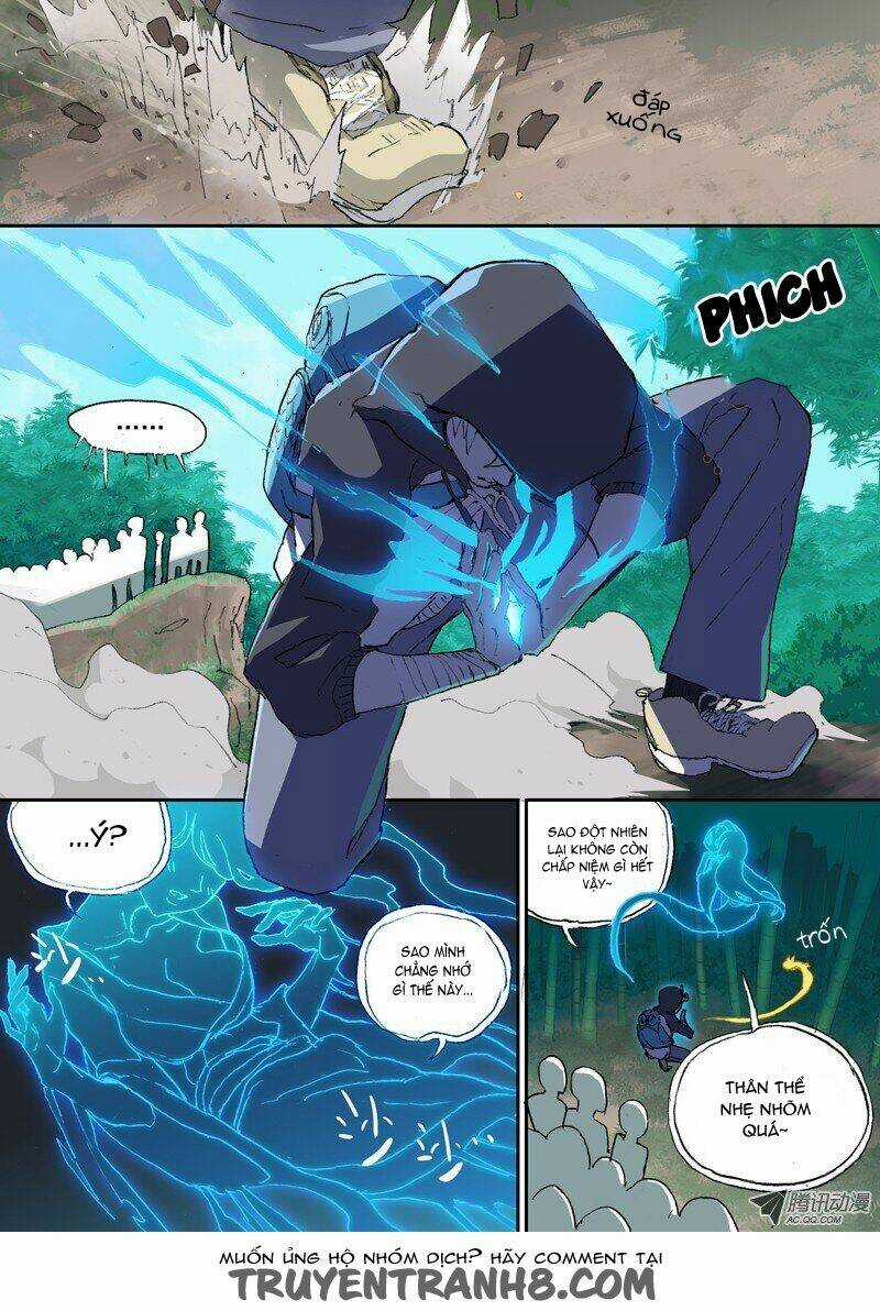 Dạ Du Thần Chapter 1 trang 17