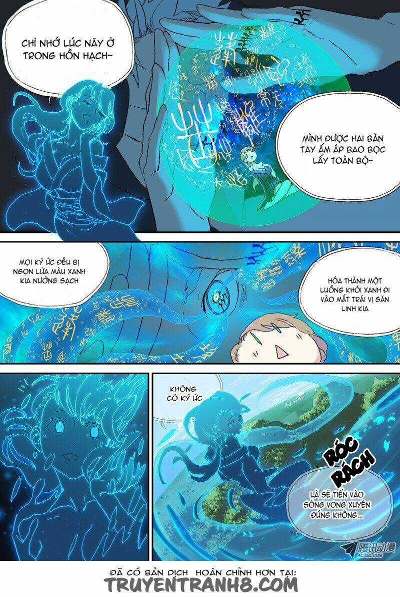 Dạ Du Thần Chapter 1 trang 18