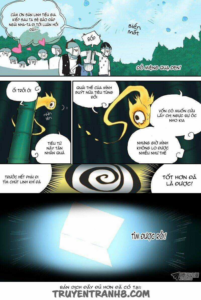 Dạ Du Thần Chapter 1 trang 19