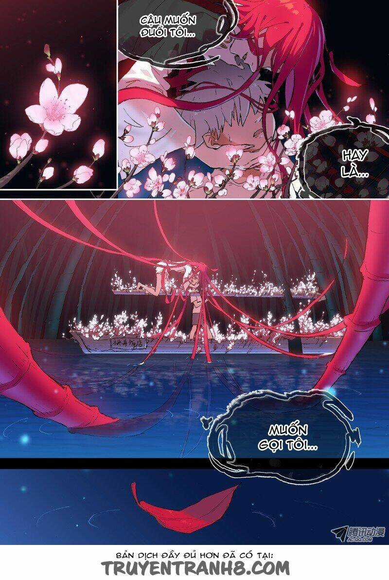 Dạ Du Thần Chapter 1 trang 2