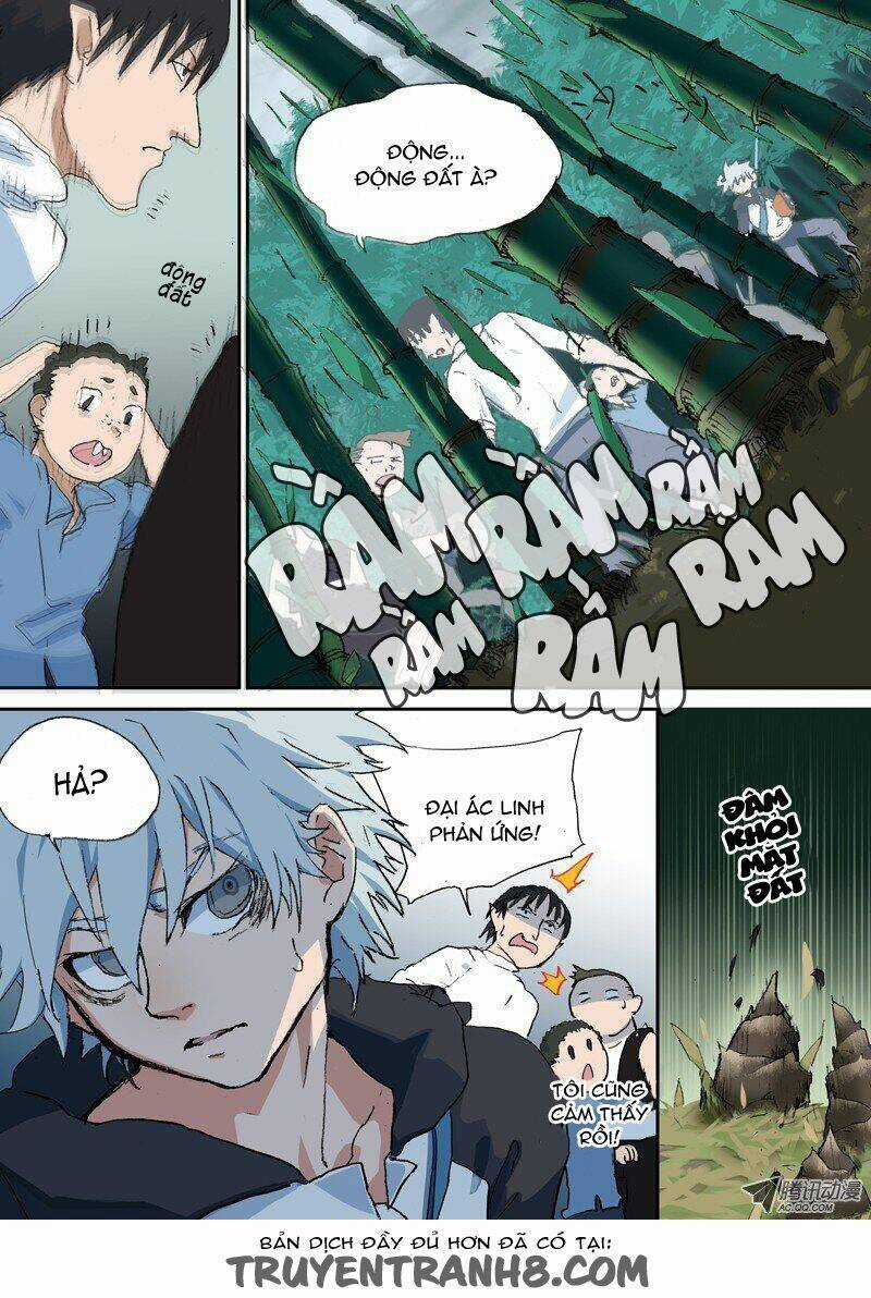 Dạ Du Thần Chapter 1 trang 24