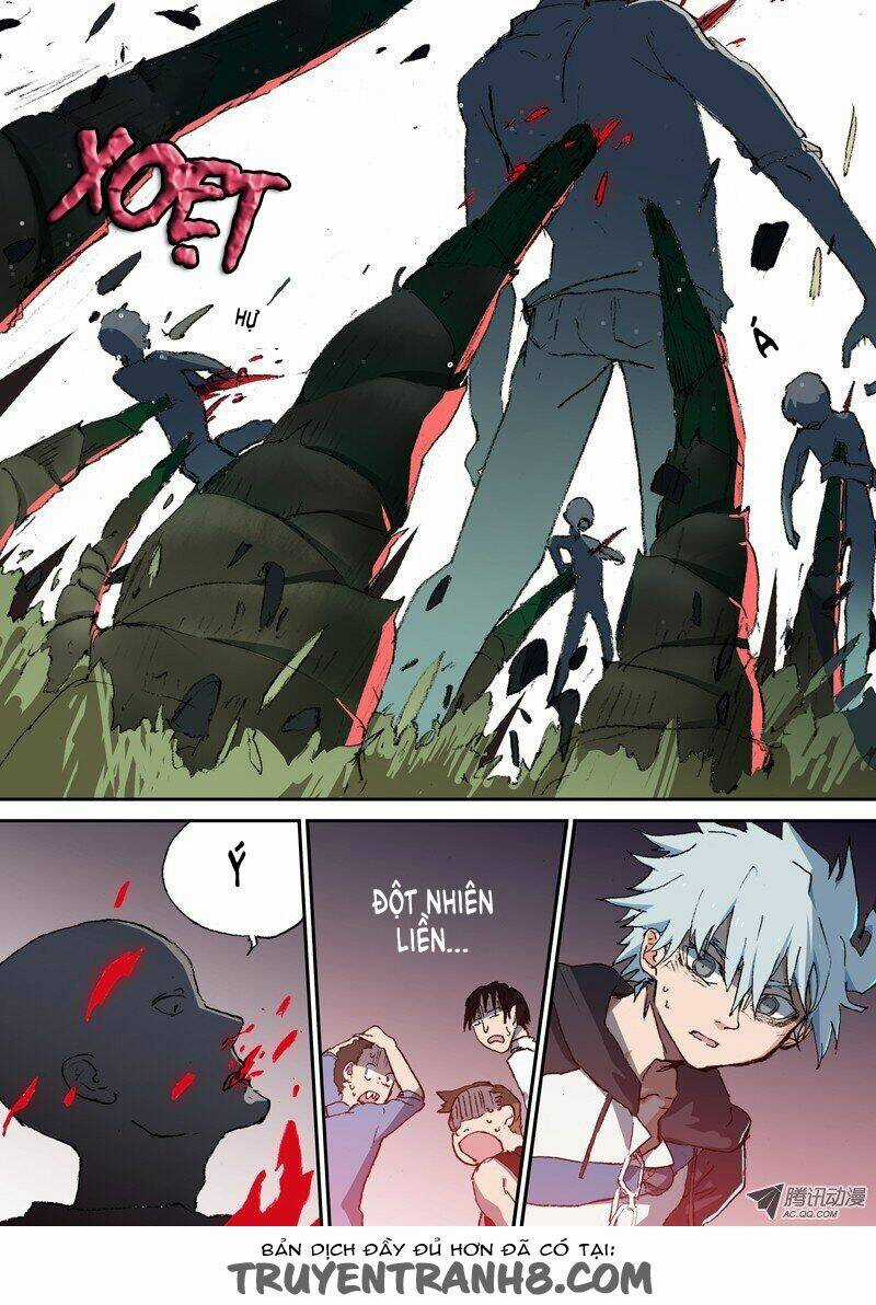 Dạ Du Thần Chapter 1 trang 25