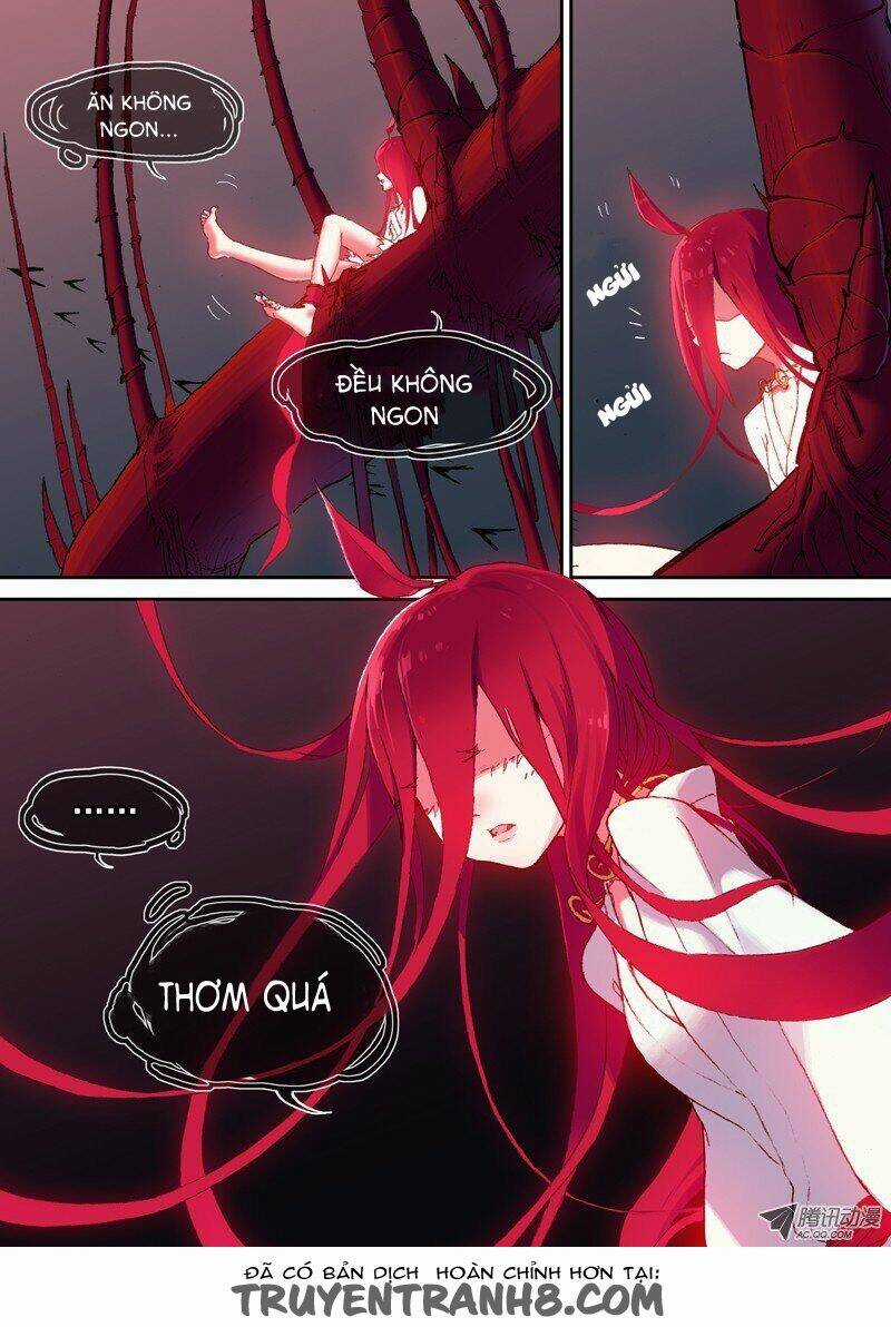 Dạ Du Thần Chapter 1 trang 29