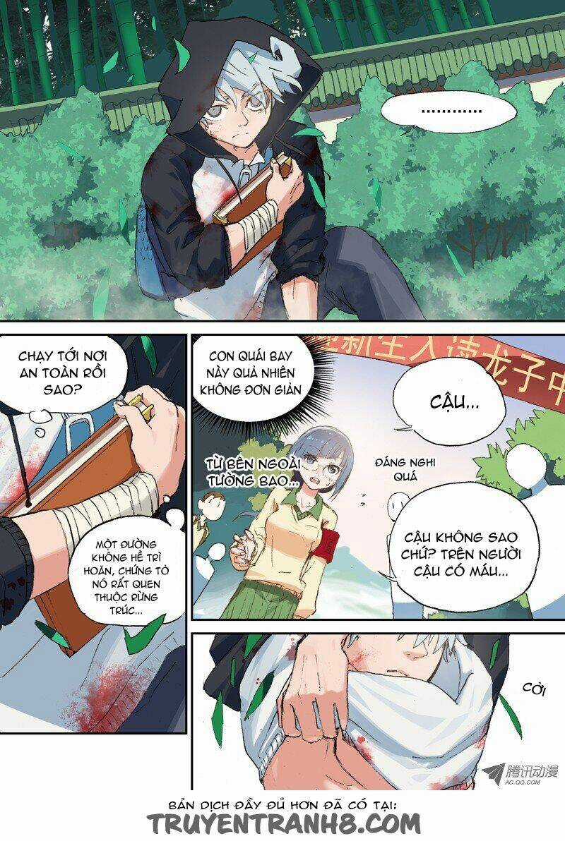 Dạ Du Thần Chapter 1 trang 31