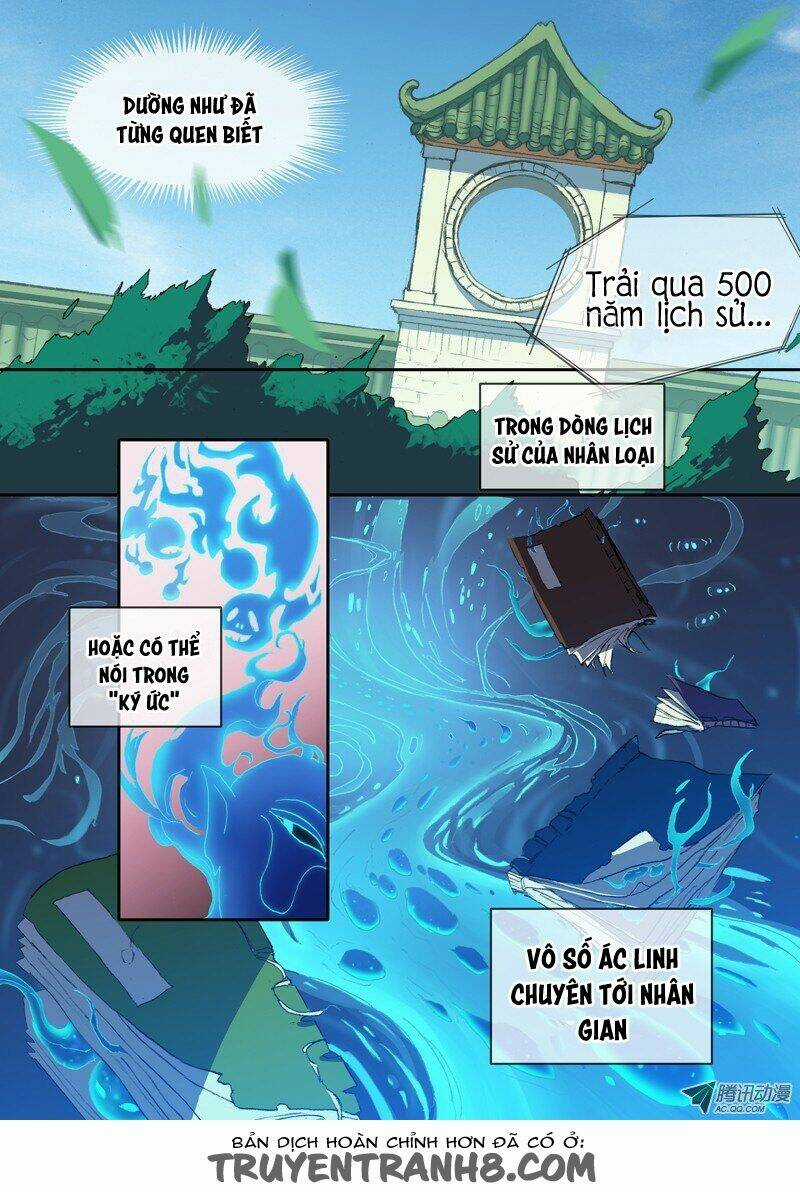 Dạ Du Thần Chapter 1 trang 5