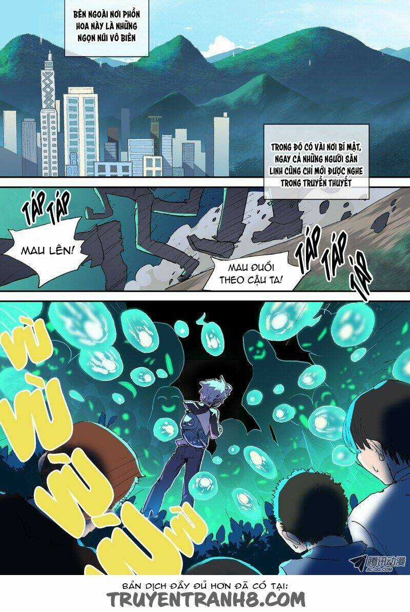 Dạ Du Thần Chapter 1 trang 7