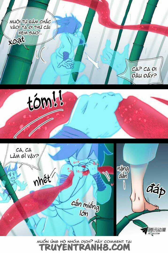 Dạ Du Thần Chapter 10 trang 10