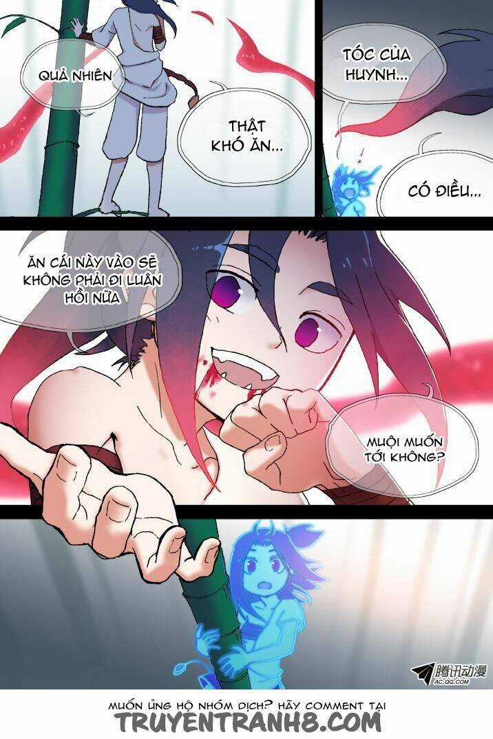 Dạ Du Thần Chapter 10 trang 11