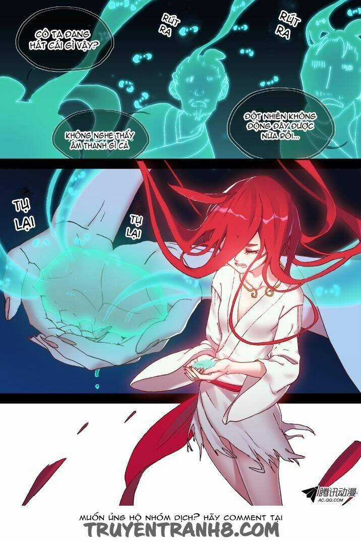 Dạ Du Thần Chapter 10 trang 2