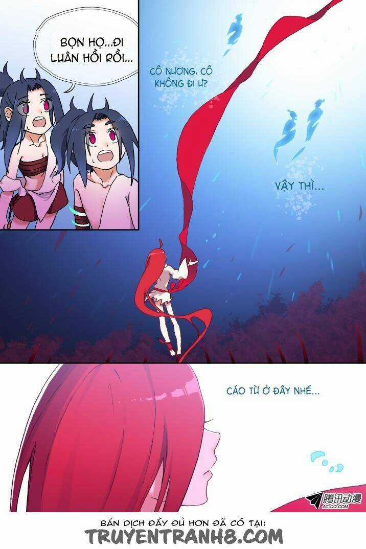 Dạ Du Thần Chapter 10 trang 4
