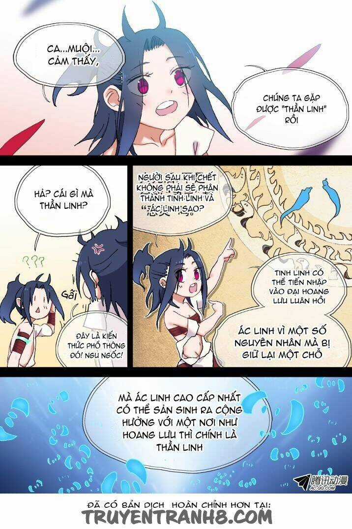 Dạ Du Thần Chapter 10 trang 5