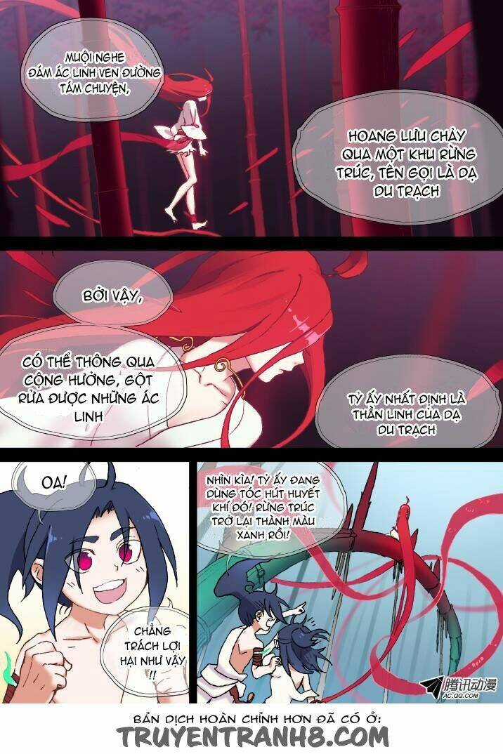 Dạ Du Thần Chapter 10 trang 6