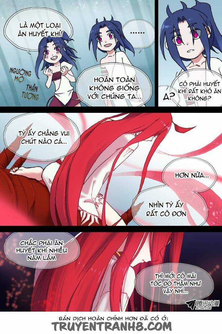 Dạ Du Thần Chapter 10 trang 7