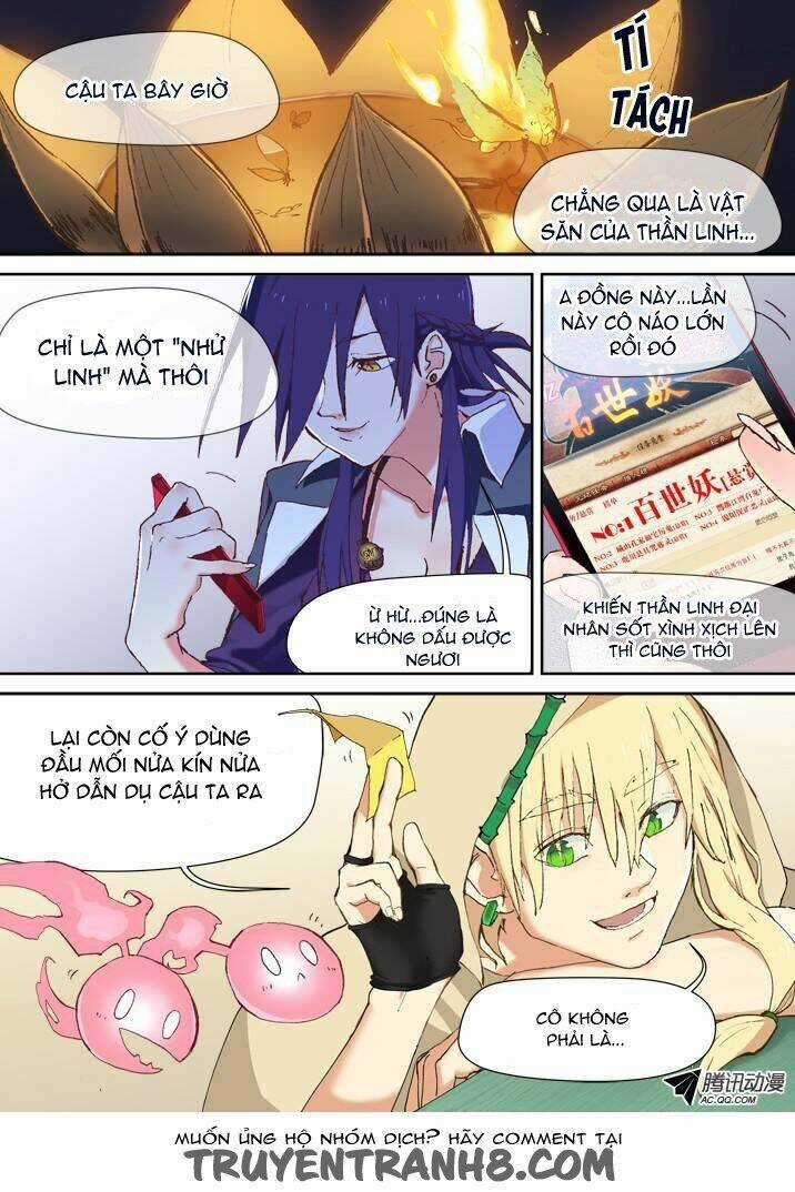 Dạ Du Thần Chapter 11 trang 10