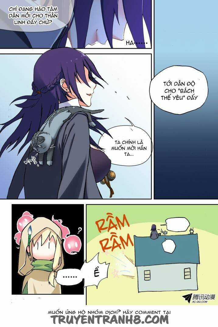 Dạ Du Thần Chapter 11 trang 11