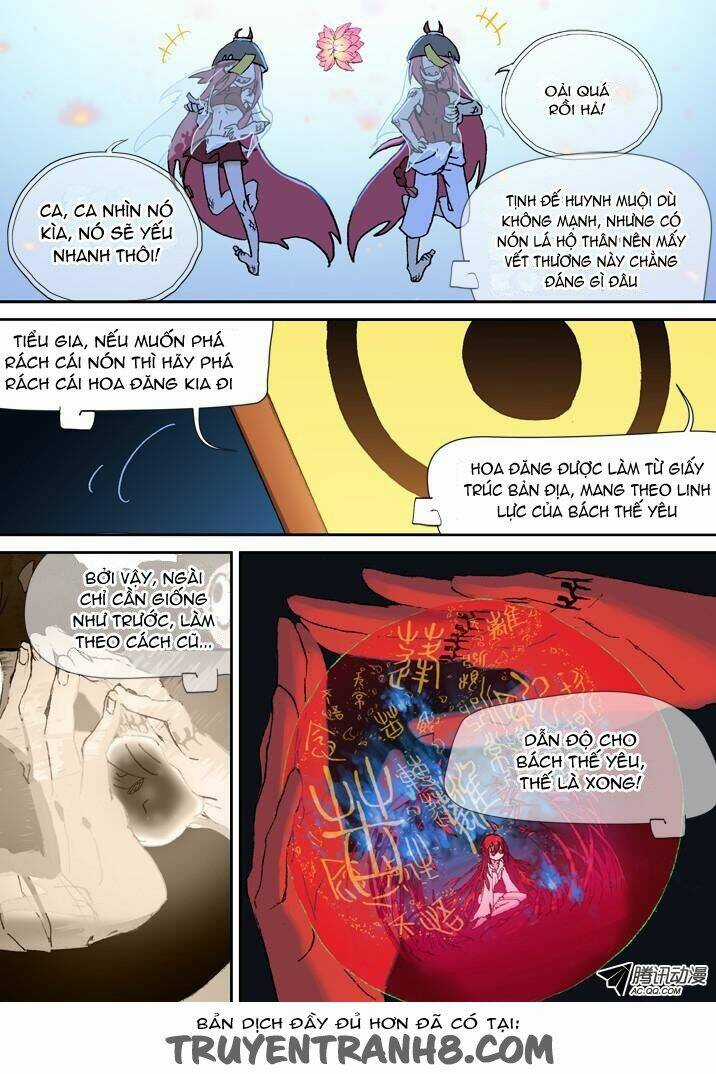 Dạ Du Thần Chapter 11 trang 15