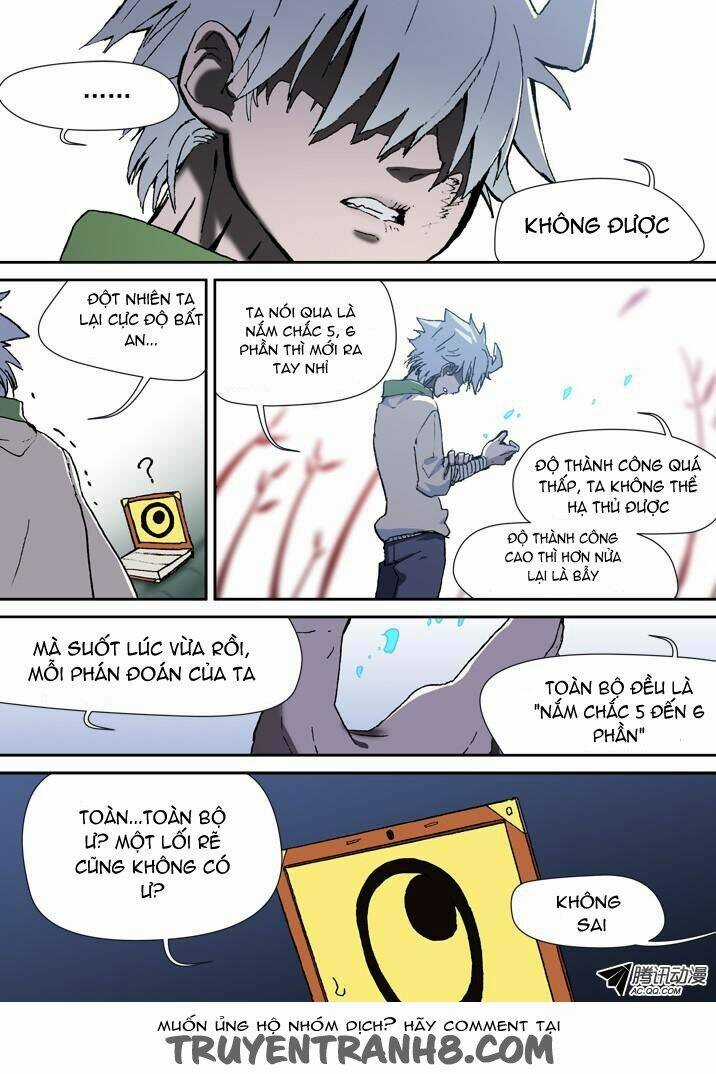 Dạ Du Thần Chapter 11 trang 16