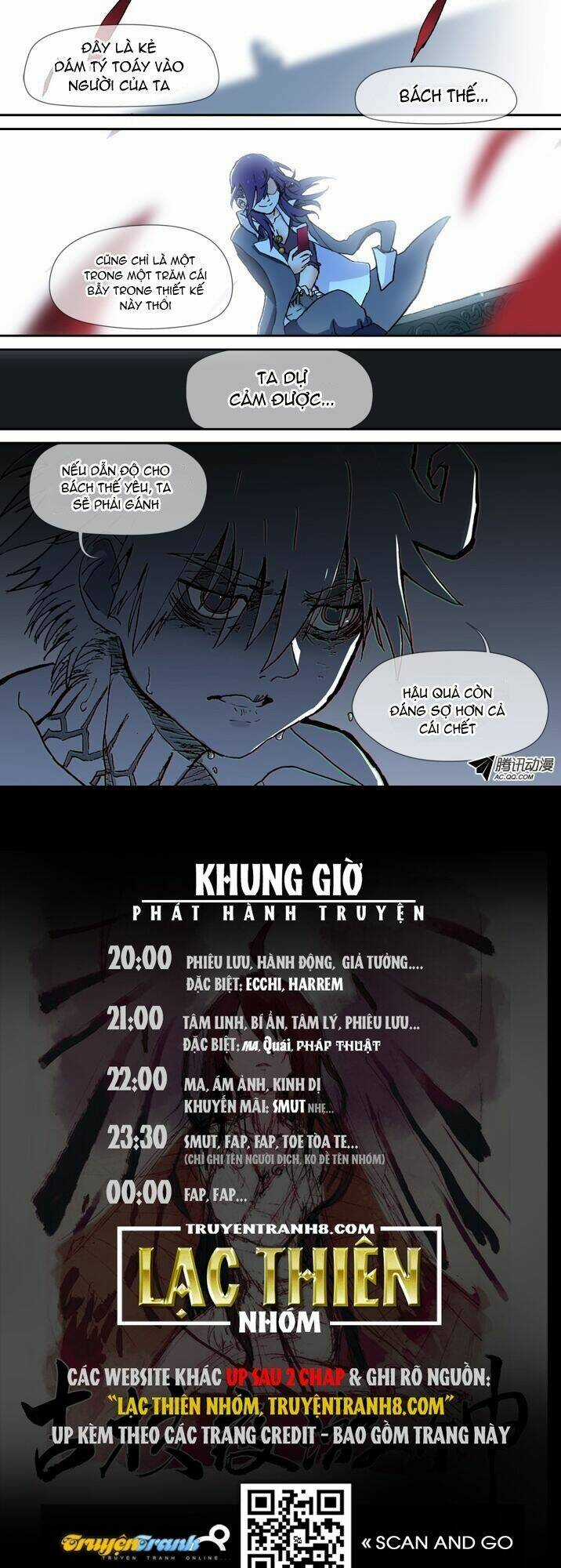 Dạ Du Thần Chapter 11 trang 17