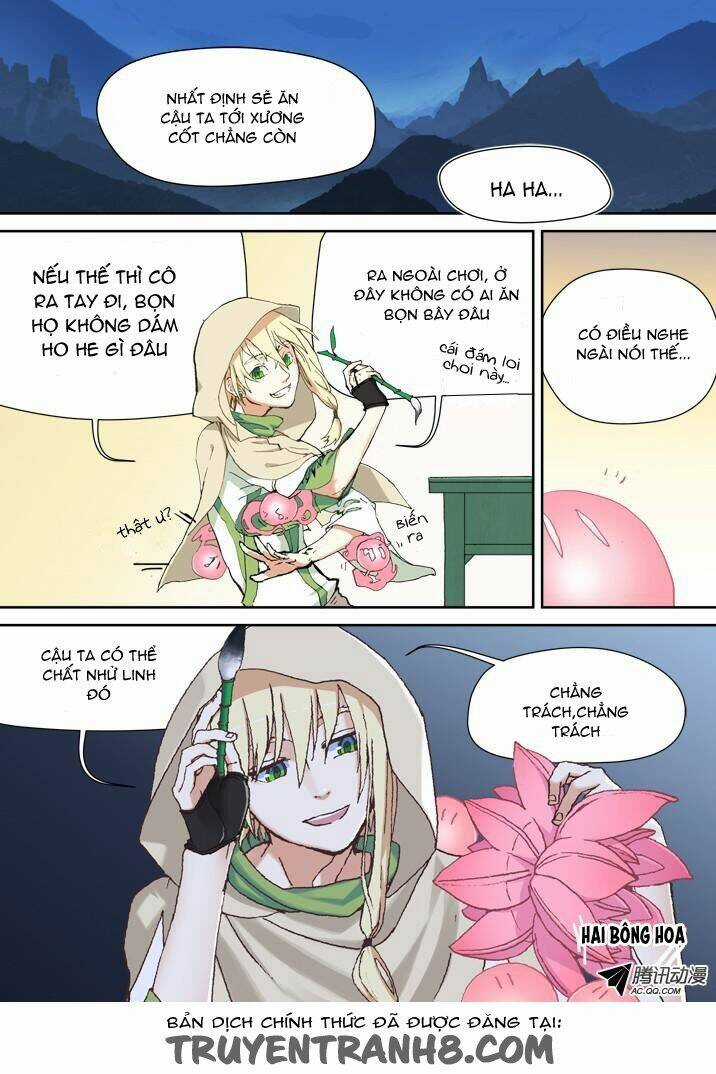 Dạ Du Thần Chapter 11 trang 3