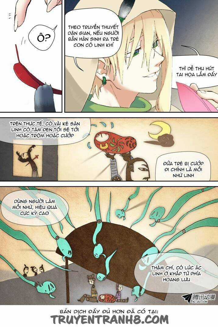 Dạ Du Thần Chapter 11 trang 4