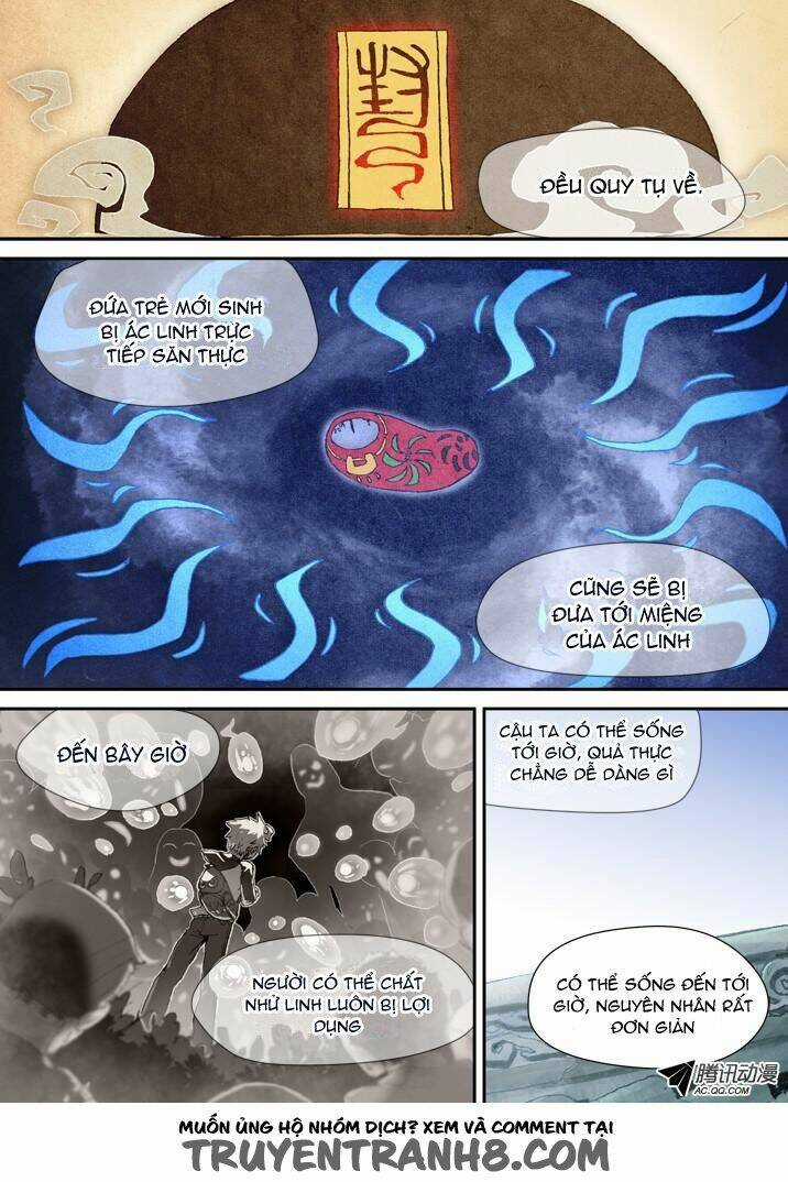 Dạ Du Thần Chapter 11 trang 5