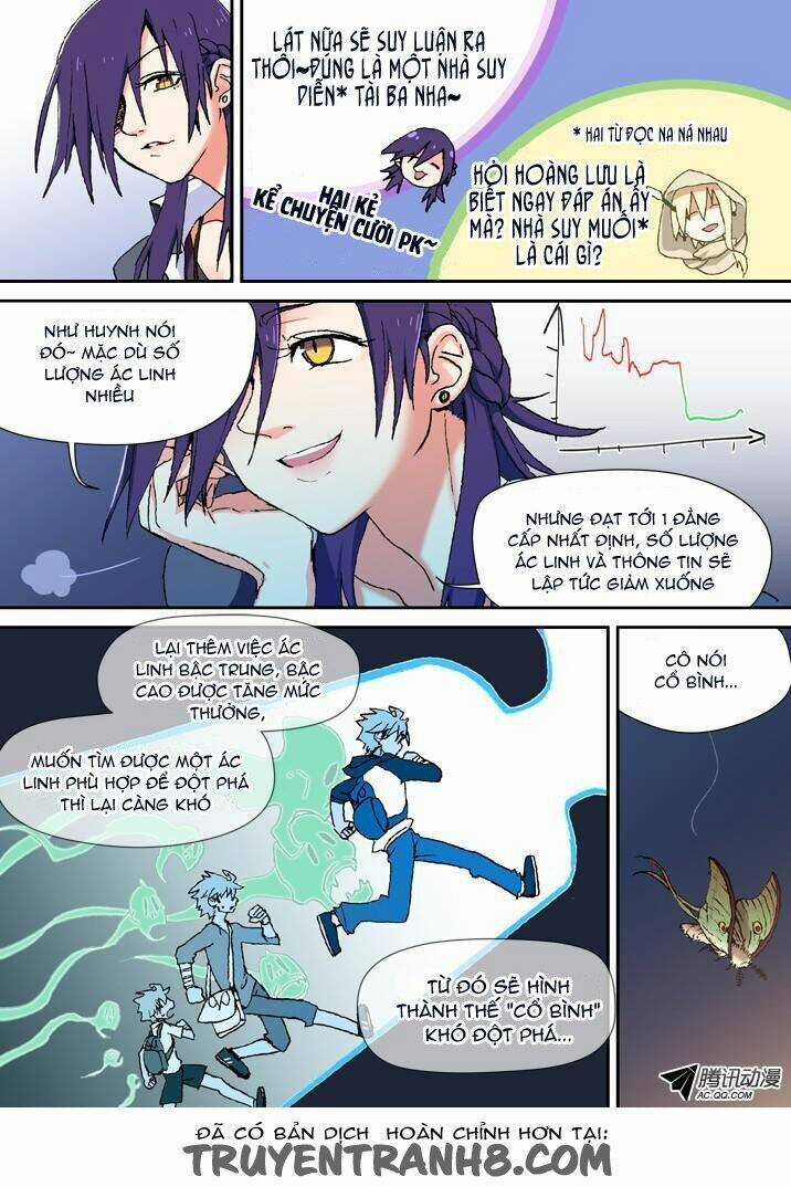 Dạ Du Thần Chapter 11 trang 9