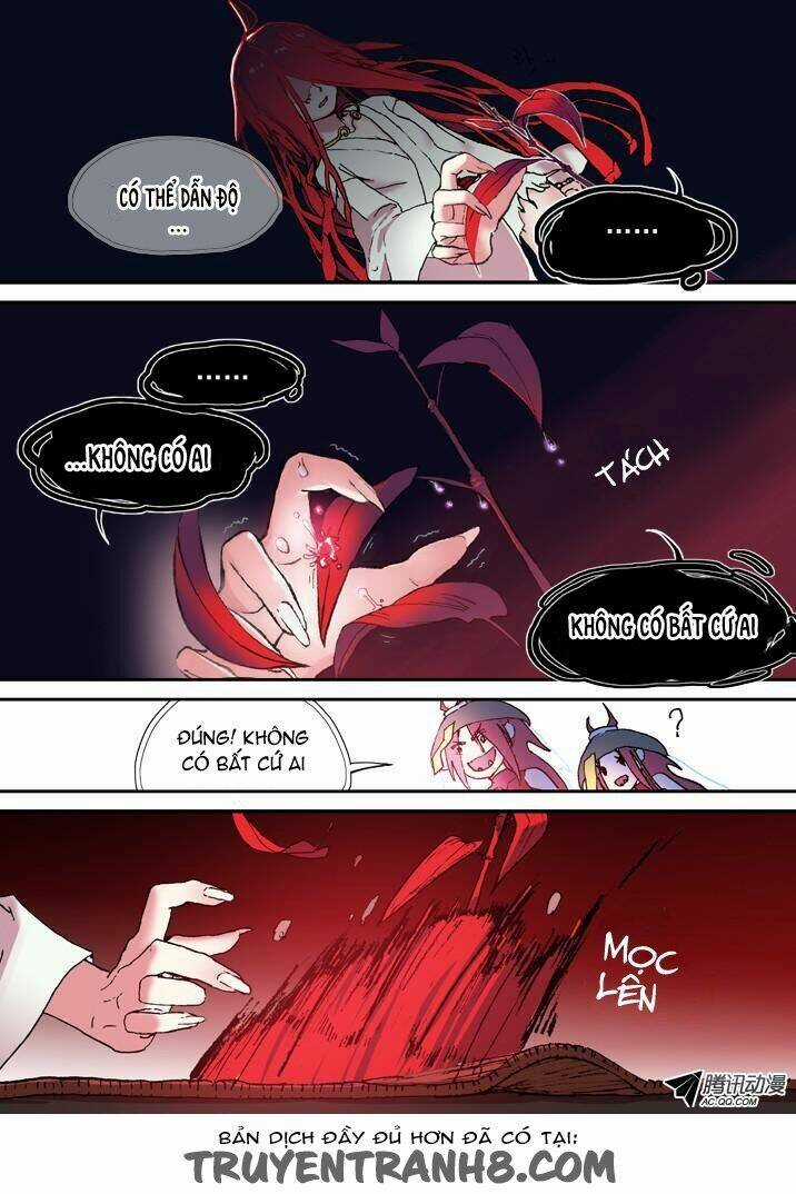 Dạ Du Thần Chapter 12 trang 11