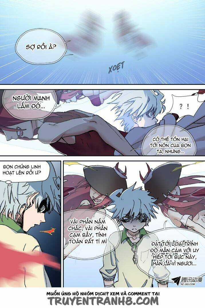 Dạ Du Thần Chapter 12 trang 2