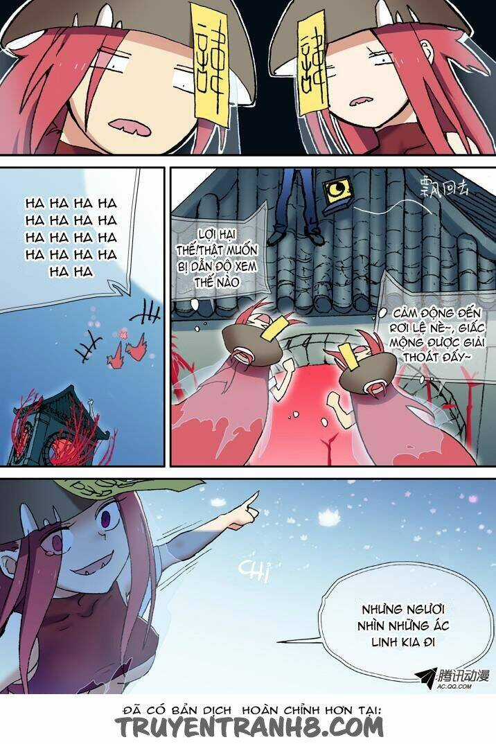 Dạ Du Thần Chapter 12 trang 7